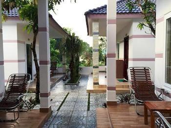 Huynh Gia Bungalow Дуонг-Донг Экстерьер фото