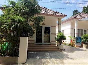 Huynh Gia Bungalow Дуонг-Донг Экстерьер фото